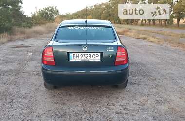 Ліфтбек Skoda Superb 2004 в Знам'янці