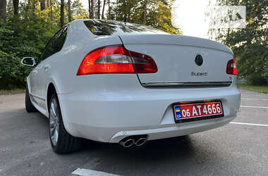 Ліфтбек Skoda Superb 2013 в Житомирі