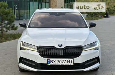 Лифтбек Skoda Superb 2019 в Хмельницком