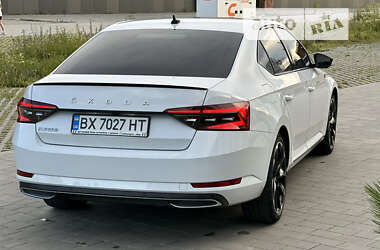 Лифтбек Skoda Superb 2019 в Хмельницком