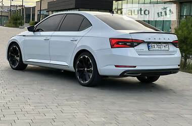 Лифтбек Skoda Superb 2019 в Хмельницком