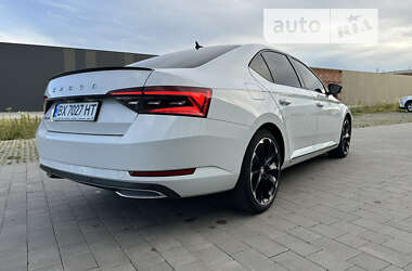 Лифтбек Skoda Superb 2019 в Хмельницком