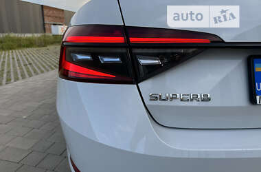 Лифтбек Skoda Superb 2019 в Хмельницком