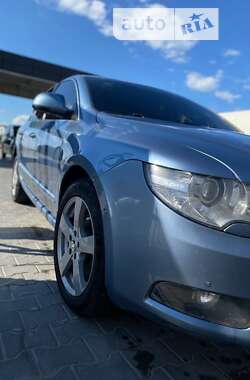 Лифтбек Skoda Superb 2009 в Тернополе