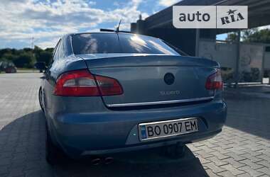 Лифтбек Skoda Superb 2009 в Тернополе