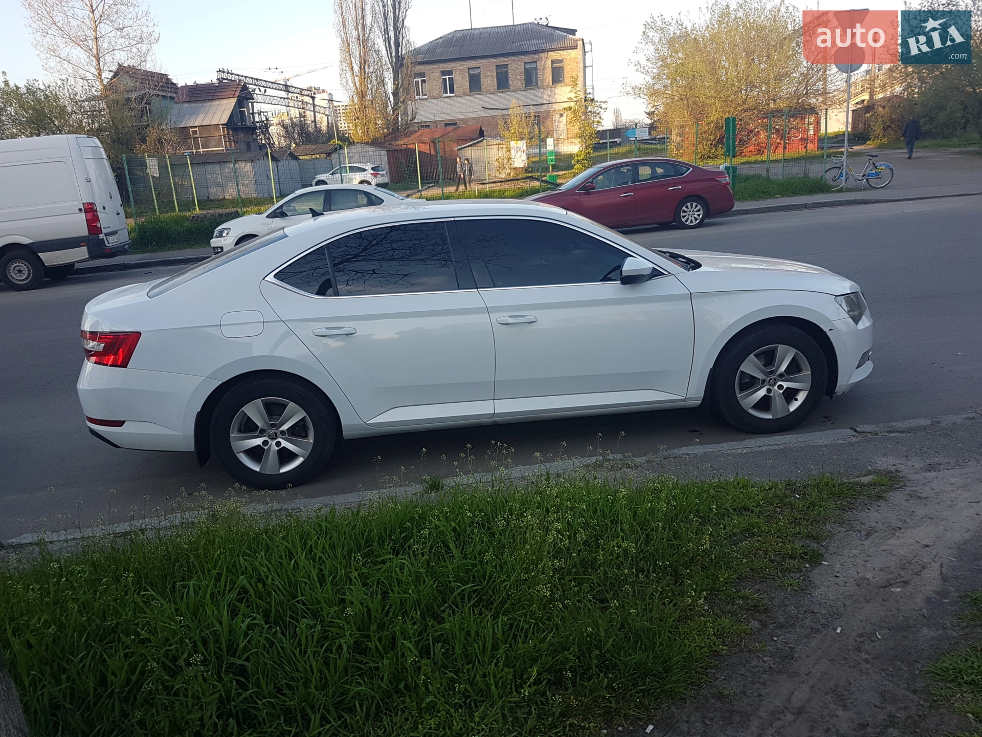 2016 Skoda Superb - мініатюра 3