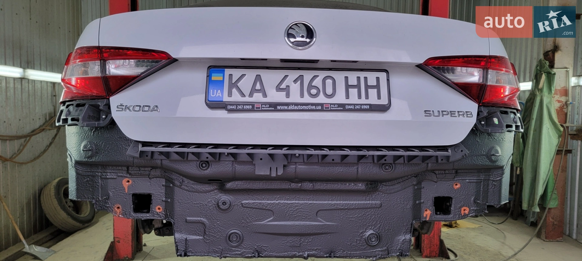 2016 Skoda Superb - мініатюра 6