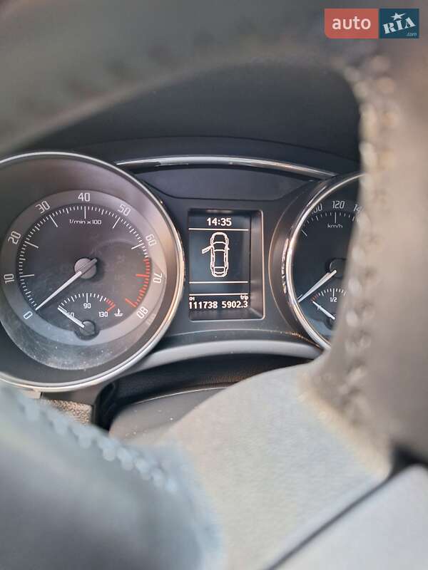 Лифтбек Skoda Superb 2012 в Киеве