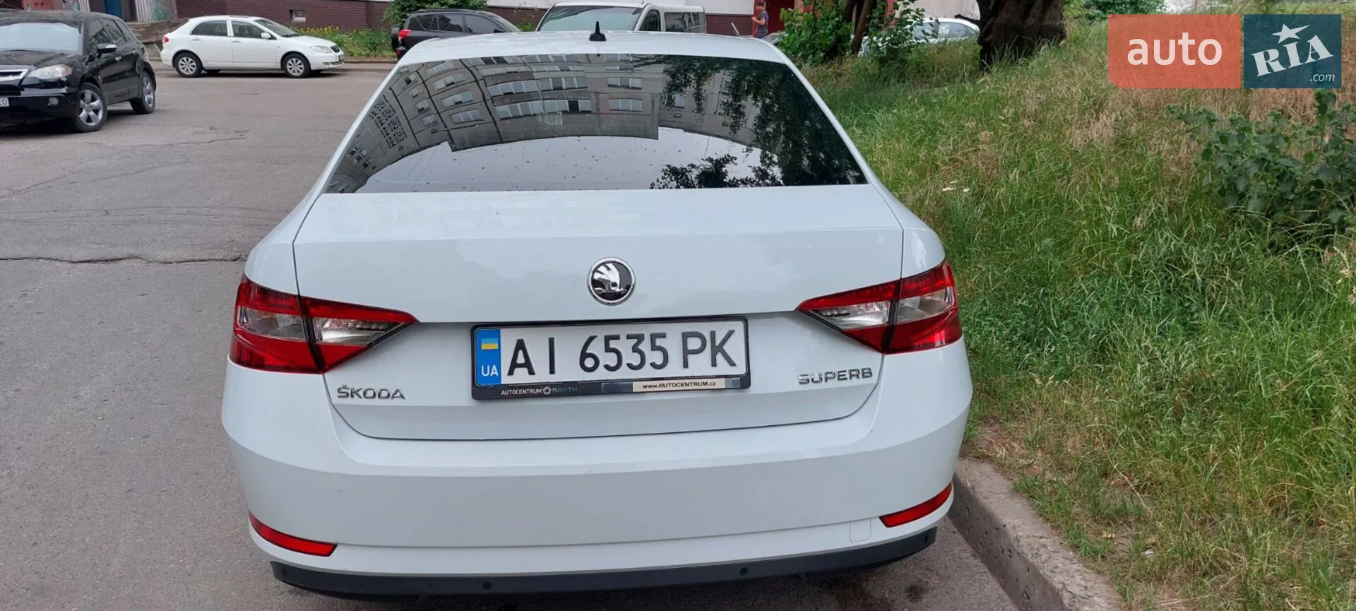 2015 Skoda Superb - мініатюра 4