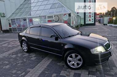 Ліфтбек Skoda Superb 2008 в Чернігові