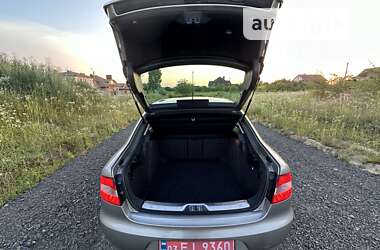 Лифтбек Skoda Superb 2008 в 