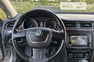 Лифтбек Skoda Superb 2008 в 