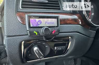 Лифтбек Skoda Superb 2008 в 