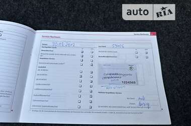 Лифтбек Skoda Superb 2008 в 