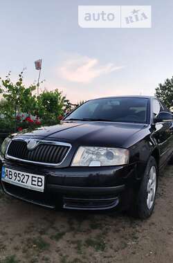 Ліфтбек Skoda Superb 2006 в Гайсину