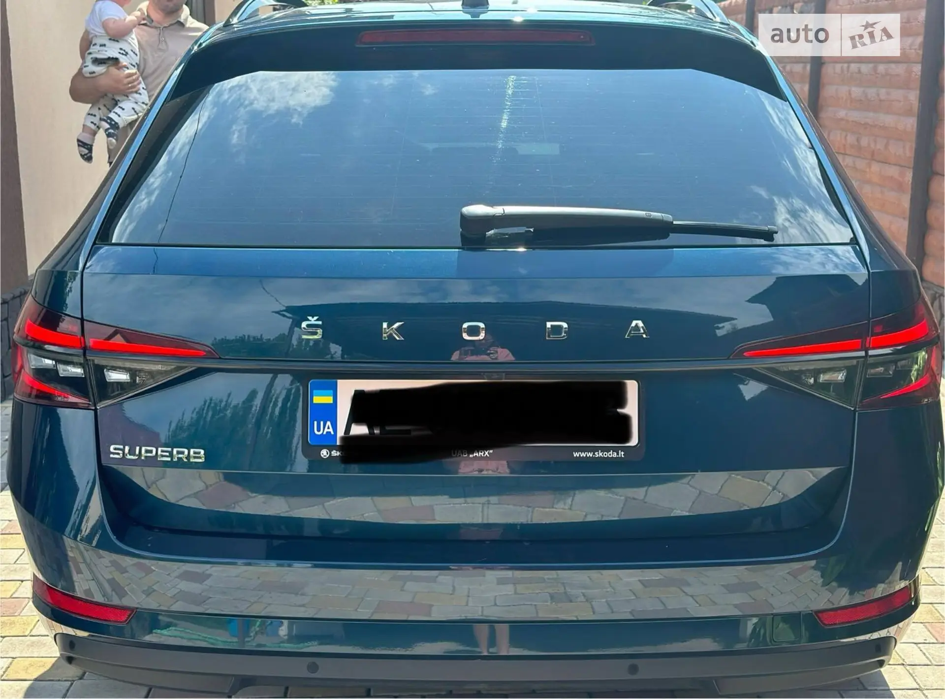 2020 Skoda Superb - мініатюра 7
