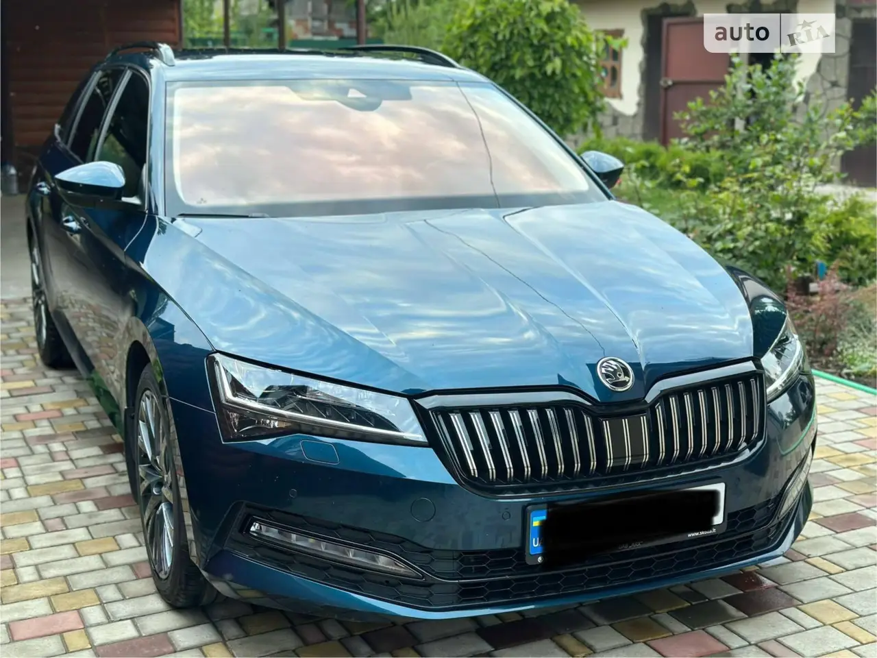 2019 Skoda Superb - мініатюра 44