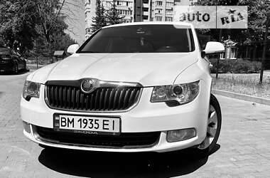 Лифтбек Skoda Superb 2011 в Сумах