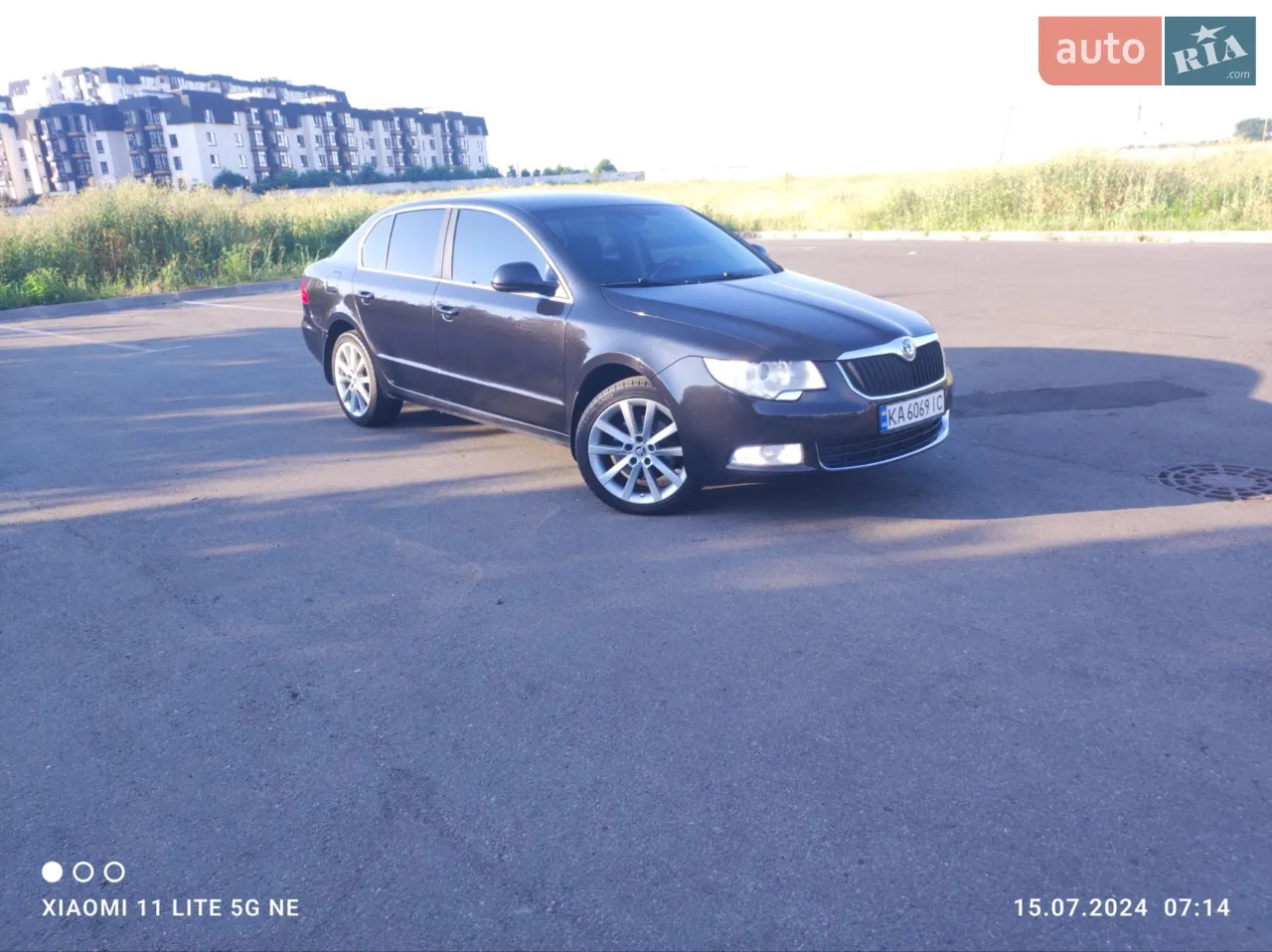 2012 Skoda Superb - мініатюра 44