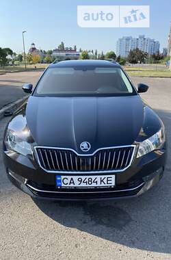 Універсал Skoda Superb 2017 в Черкасах