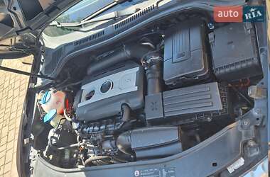 Ліфтбек Skoda Superb 2012 в 