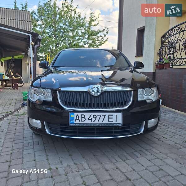 Ліфтбек Skoda Superb 2012 в Вінниці
