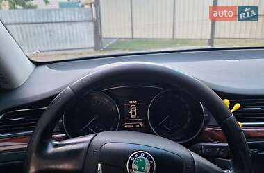 Ліфтбек Skoda Superb 2012 в Вінниці
