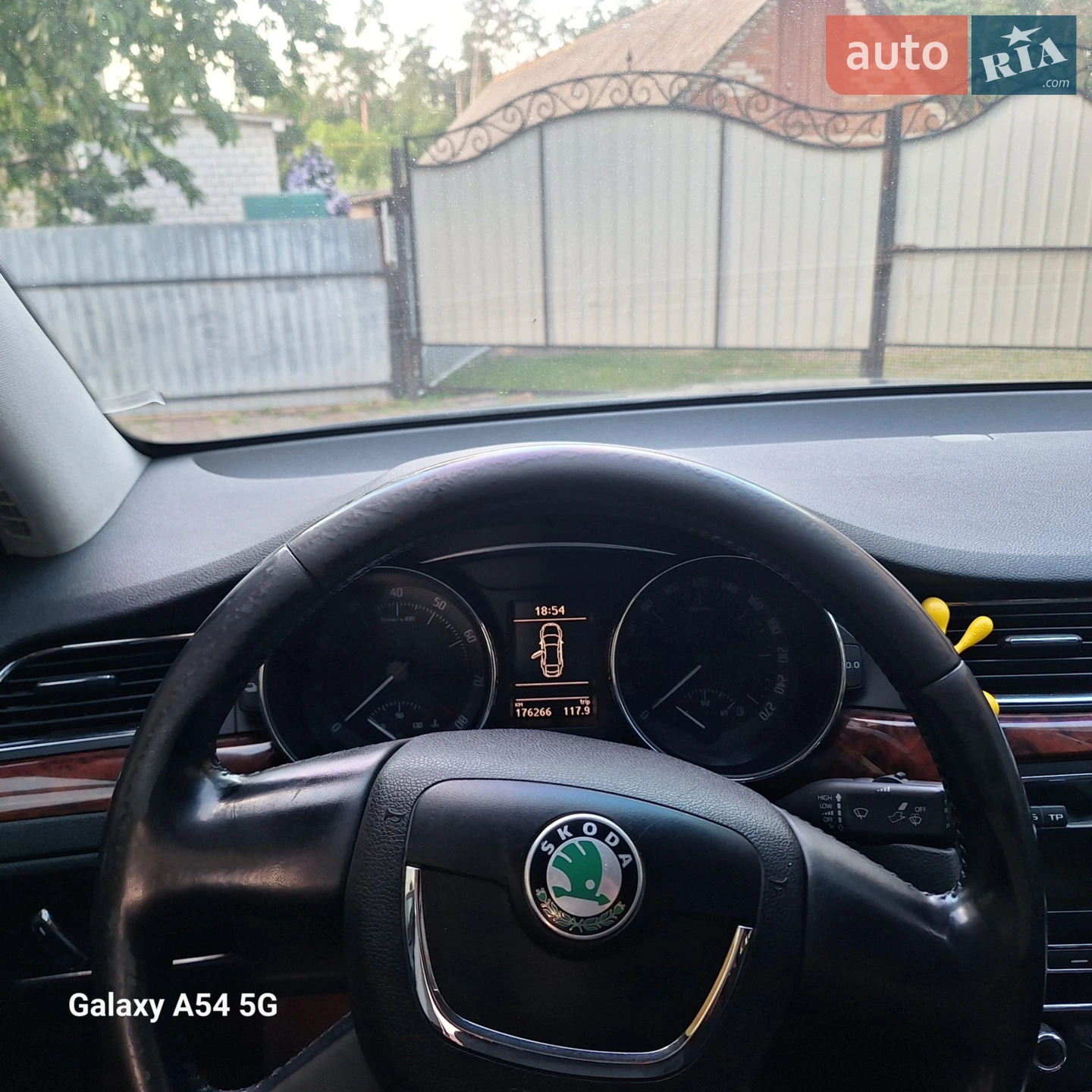 2012 Skoda Superb - мініатюра 23