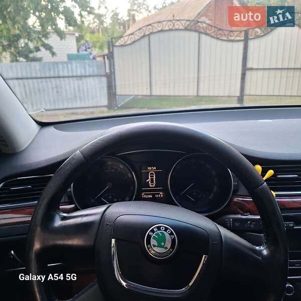 Ліфтбек Skoda Superb 2012 в Вінниці