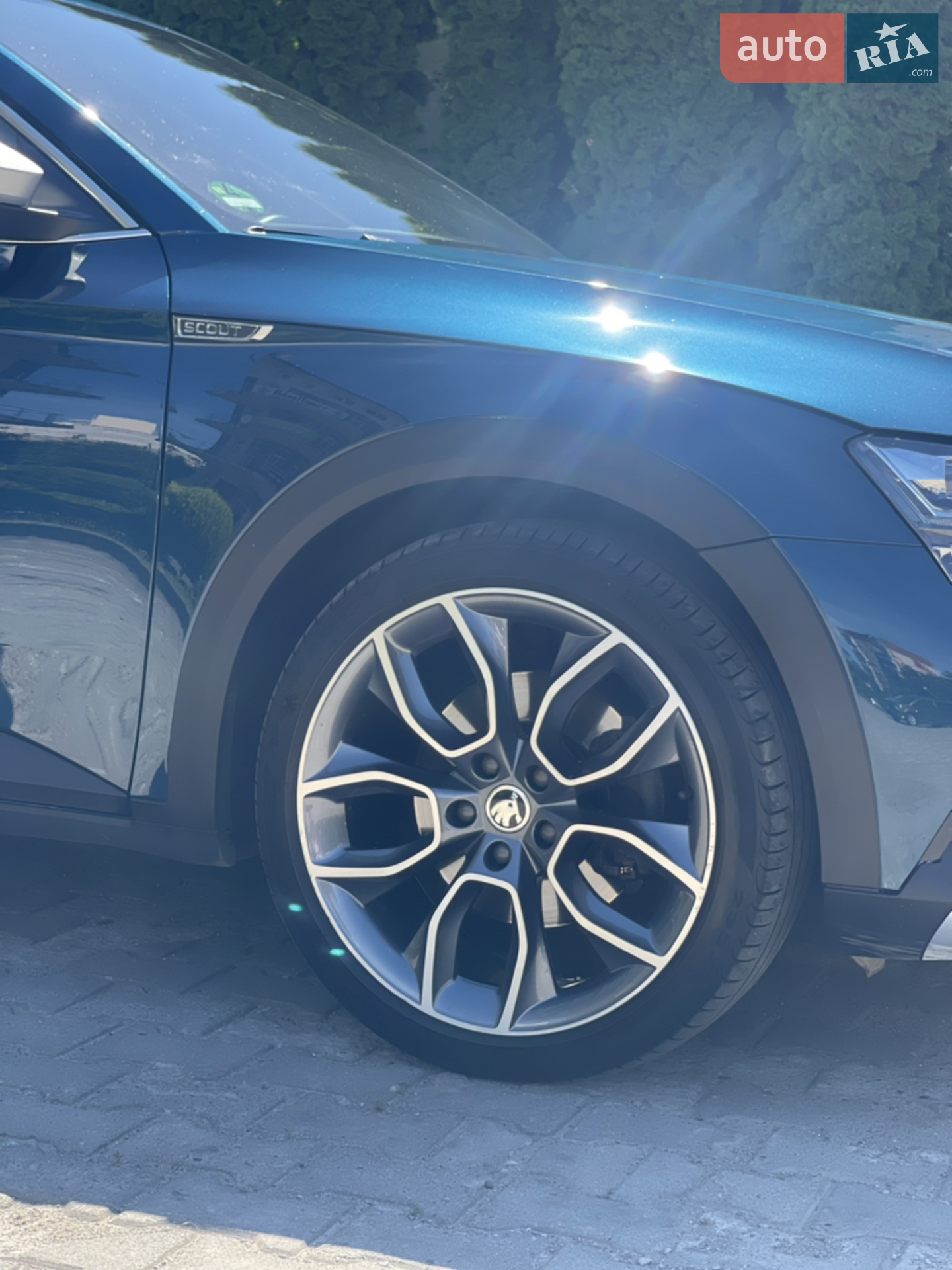 2019 Skoda Superb - мініатюра 9
