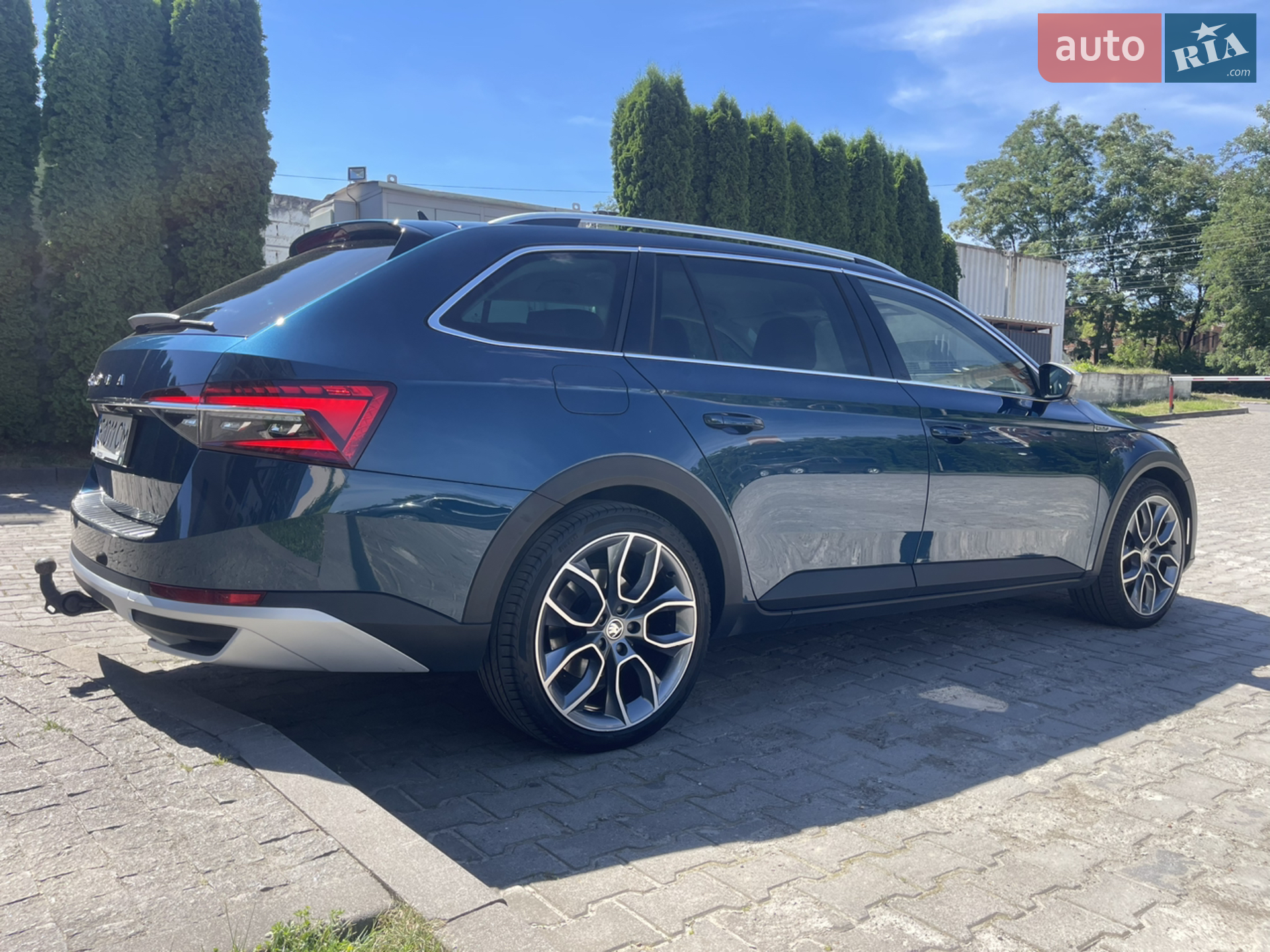 2019 Skoda Superb - мініатюра 8
