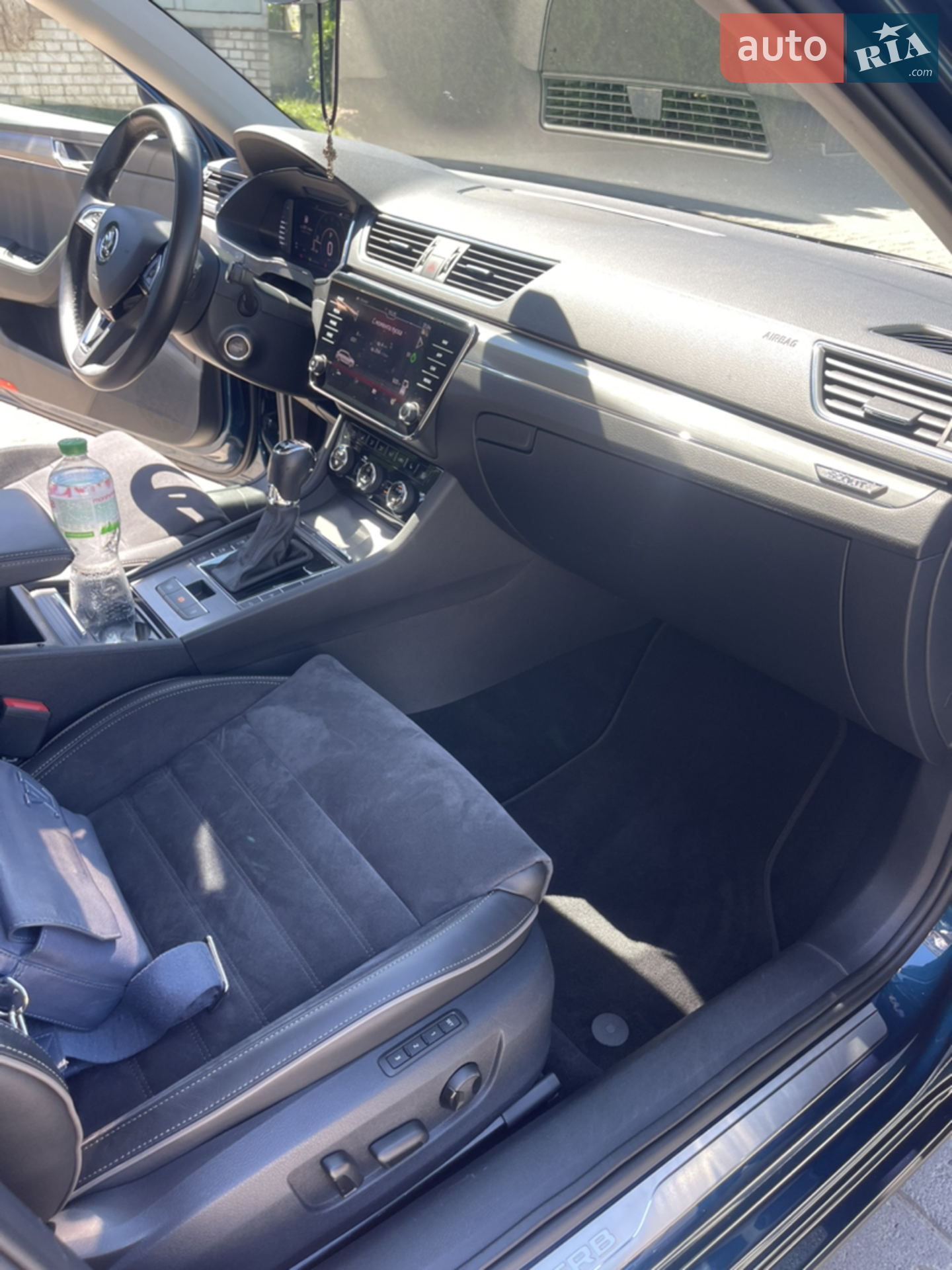 2019 Skoda Superb - мініатюра 26
