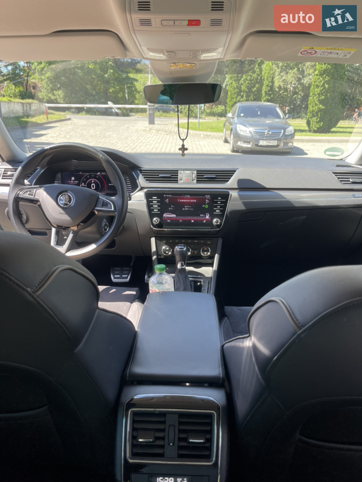 2019 Skoda Superb - мініатюра 43