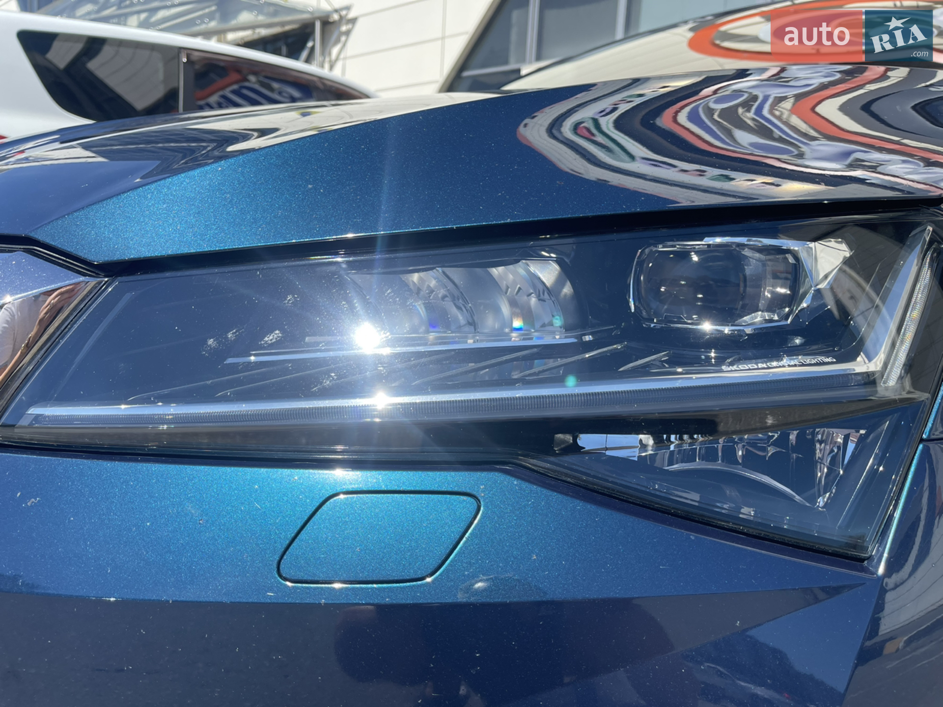 2019 Skoda Superb - мініатюра 68