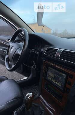 Лифтбек Skoda Superb 2006 в 