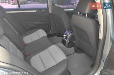 Ліфтбек Skoda Superb 2010 в 