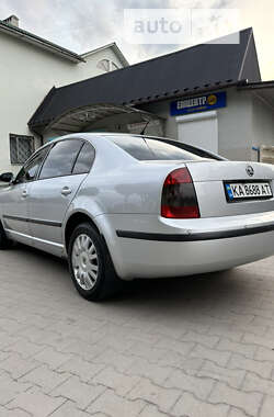 Ліфтбек Skoda Superb 2008 в Львові