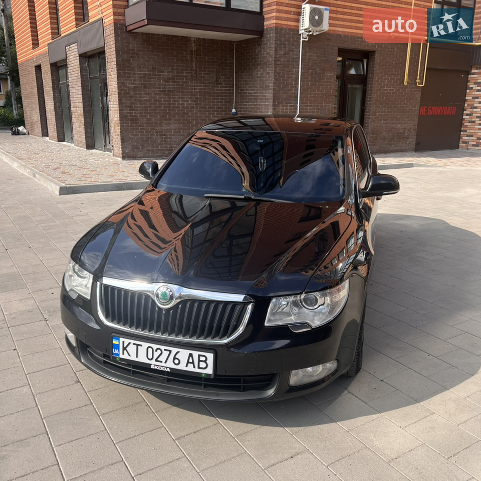 2010 Skoda Superb - мініатюра 29