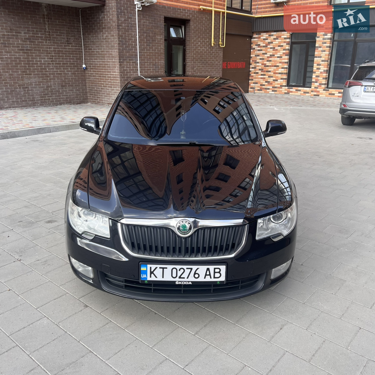 2011 Skoda Superb - мініатюра 5