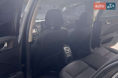 Лифтбек Skoda Superb 2011 в 