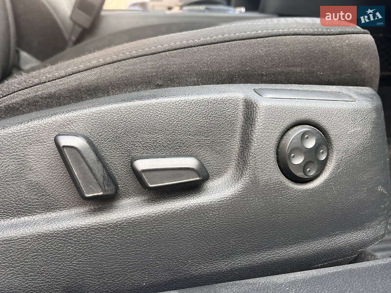 Лифтбек Skoda Superb 2011 в Калуше