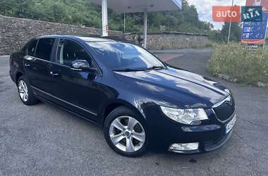 Лифтбек Skoda Superb 2011 в Хусте