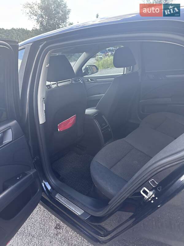 Лифтбек Skoda Superb 2011 в Хусте фото 5 Лифтбек Skoda Superb 2011 в Хусте