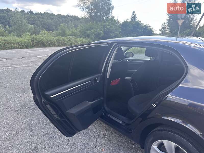 Лифтбек Skoda Superb 2011 в Хусте фото 7 Лифтбек Skoda Superb 2011 в Хусте