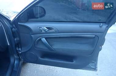 Лифтбек Skoda Superb 2008 в 