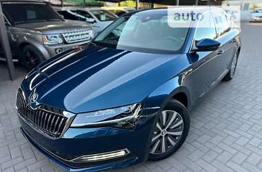 Ліфтбек Skoda Superb 2023 в Кривому Розі