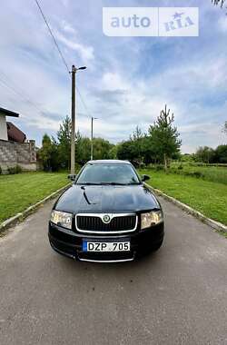 Лифтбек Skoda Superb 2008 в Ровно