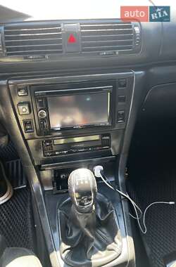 Лифтбек Skoda Superb 2007 в 
