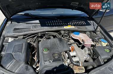Лифтбек Skoda Superb 2007 в 