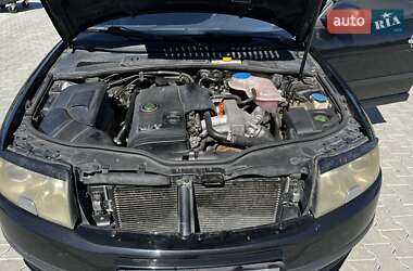 Лифтбек Skoda Superb 2007 в 